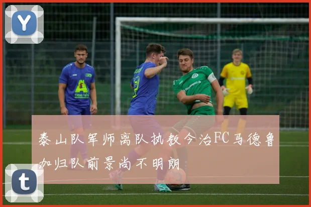 泰山队军师离队执教今治FC马德鲁加归队前景尚不明朗